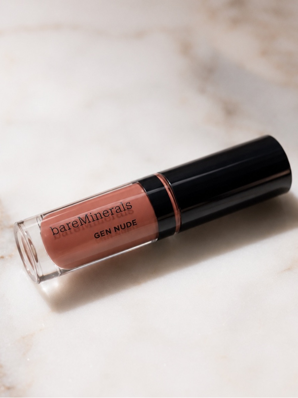 Bare Minerals Gen Nude Lipstick in Everything